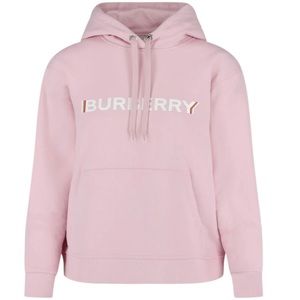 Burberry orchard pink hoodie